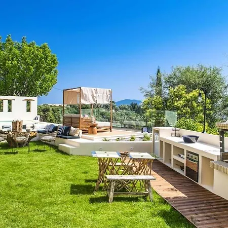 Lygia Sleeps 10 With Pool Air Con And Wifi Villa *