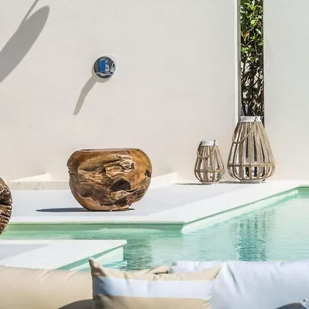 Villa Lygia Sleeps 10 With Pool Air Con And Wifi *