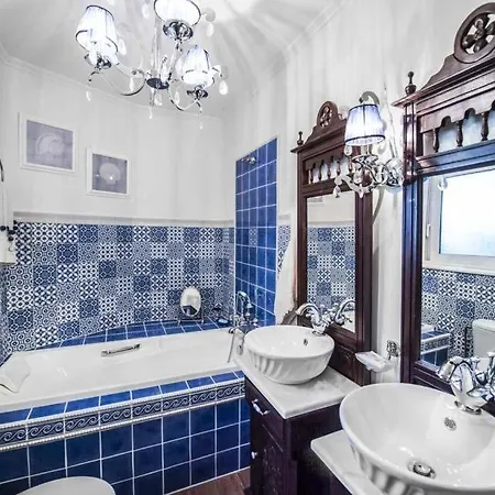 Villa Lygia Sleeps 10 With Pool Air Con And Wifi Ligia