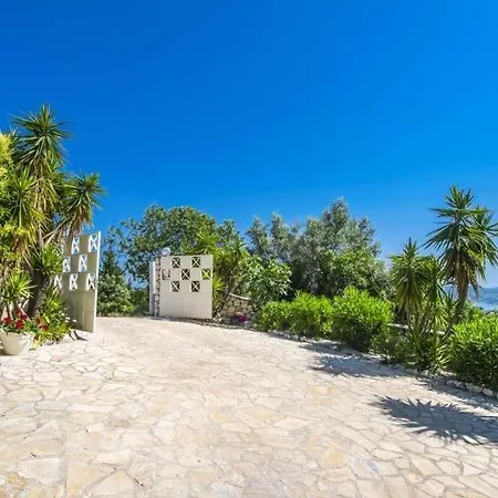 Lygia Sleeps 10 With Pool Air Con And Wifi Villa Lygia (Lefkada)