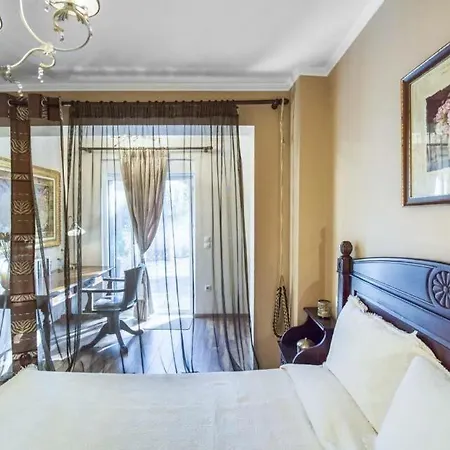 Lygia Sleeps 10 With Pool Air Con And Wifi Villa *